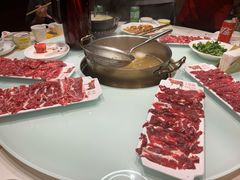 -犇鼎牛潮汕牛肉火锅(新辰里学清路店)