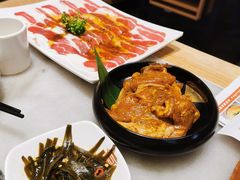 -韩宫宴烤肉·料理(青浦宝龙店)