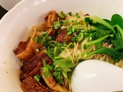 干拌牛腩面-吉亨面馆(古北1699店)