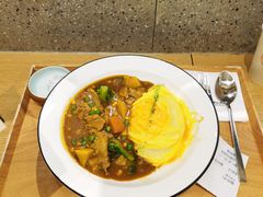 -池奈·咖喱蛋包饭(熙地港店)