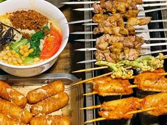 -大佬陈羊肉串(永安街店)