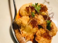 法式香炸鱼蛋-壳里西餐厅Coquille Seafood Bistro(蒙自路店)