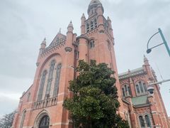 -上海佘山国家森林公园西佘山园