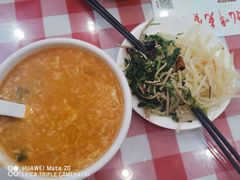 南瓜粥-孟记粥铺·家常菜·烧烤·粥(亚运村店)