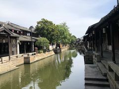 -黎里古镇