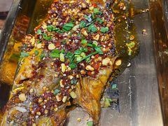 半月烤鱼-盟重烧烤(高正街店)