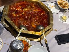 -蜀九香火锅(玉林店)