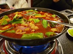 -湘肠香火锅店(团结湖店)