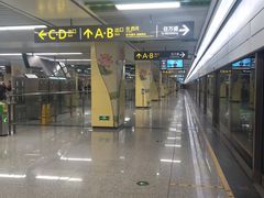 -杨柳河(地铁站)
