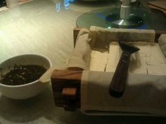 石磨豆腐-西贝莜面村(上海百联西郊店)