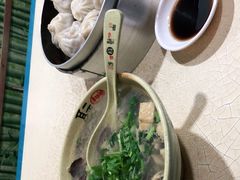 -笑云开汤包店(网巾市店)