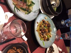 -大理实力希尔顿酒店御璽中餐厅YUXI – CHINESE RESTAURANT