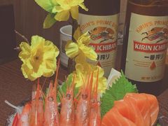 北极甜虾-浪花亭日本料理(古田路店)