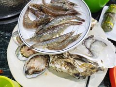 -小海豚•老字号海鲜餐厅(天涯店)