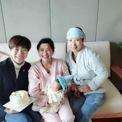 点击看大图 -大美母婴湖畔月子中心(江宁店)