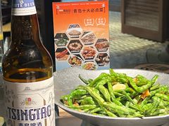 -前海沿·青岛菜(大拇指广场石老人店)