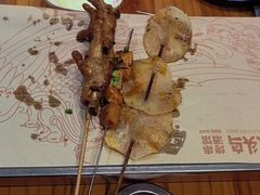 -唐力九头鸟烧烤·罗田吊锅(西云楼店)