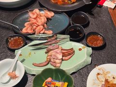 -浩运·海鲜青岛菜·海胆水饺(石老人店)