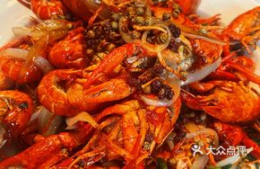 Sweet Spicy Stir-Fried Lobster