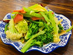 凉菜-果渊斋老米家泡馍馆(学诚广场店)