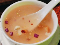 -绿茶餐厅(华联万柳店)