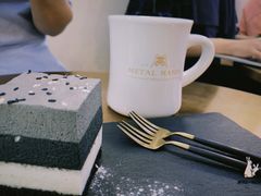 手冲月下颜-铁手珈琲制造局metalhands(望京店)