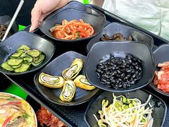 -真利味·脊骨火锅·正宗韩国料理(韩乐坊店)