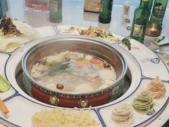 -羊来顺冰煮鲜羊 铁锅烀羊肉(中央大街店)