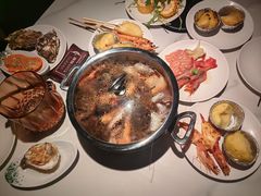 -加餐海鲜自助(宝龙一城店)
