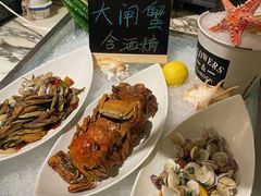 -合肥皇冠假日酒店·菲亚斯特自助餐厅(黄山路店)