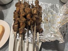 -汗腾格里·风味餐厅(新疆驻京办店)
