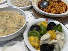 海鲜全家福水饺-双合园·海鲜水饺青岛菜(万佳广场店)