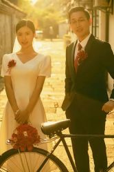 -杭州金夫人婚纱摄影(富阳私享店)