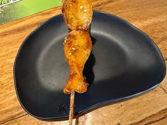 -聚点串吧·北京烧烤(朝北店)