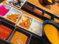 -韩香阁烤肉·烤活鳗(宽厚里店)