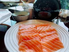 -万达瑞华酒店美食汇自助餐厅(楚河汉街店)
