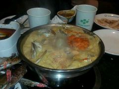 android_upload_pic-华府海鲜碳烤自助(万达店)