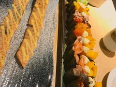 -鱼民·现造寿司(育德店)