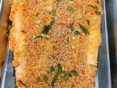 烤茄子-清真·马峰烤肉(小学习北巷店)