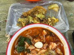 -二钢串叔麻辣烫(华龙大厦店)