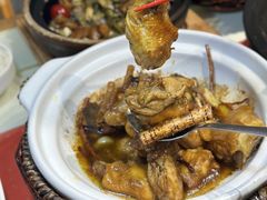 -恭喜上堓砂锅焗·海鲜大排档(闵行龙湖店)