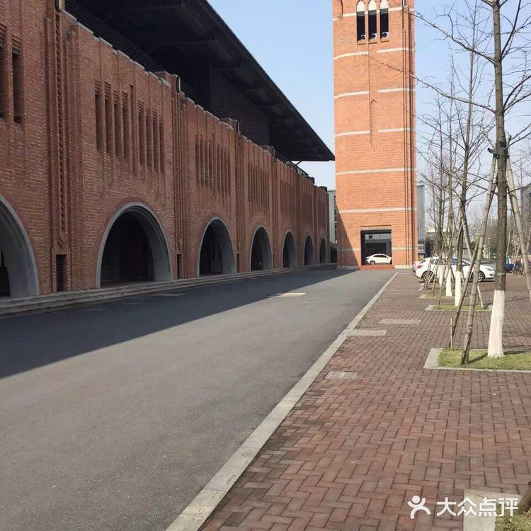 浙大紫金港校区参观攻略