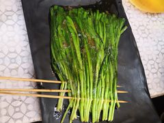 -云晓光头烧烤吧(德平路店)