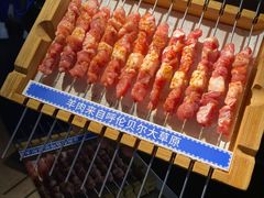 -很久以前羊肉串(南京路第一百货店)
