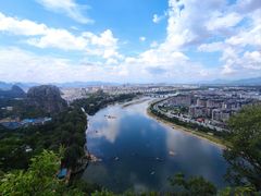 -叠彩山景区