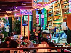 -Famous肥猫墨西哥音乐餐吧(五棵松华熙LIVE店)