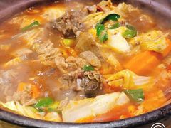 红焖羊腩煲-兄弟龙虾(胜太路总店)