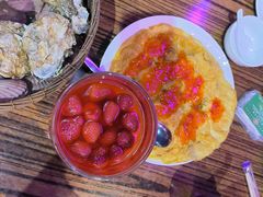 -蚝堡海鲜·威海菜·海肠捞饭·烧烤·亚洲吃蚝公司(幸福门店)