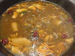-菌乡缘·野生菌蒸汽鱼火锅(江边夜市店)