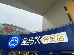 -盒马X会员店(王府井奥莱UP TOWN店)